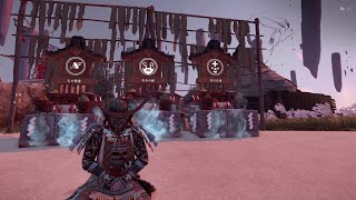 #154 【参加型】ゴーストオブツシマ 木刀チャレンジ「白金」カスタムで遊びましょう【Ghost of Tsushima】