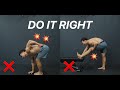 Never Do Hamstrings Stretch Like This (Instant Fix)