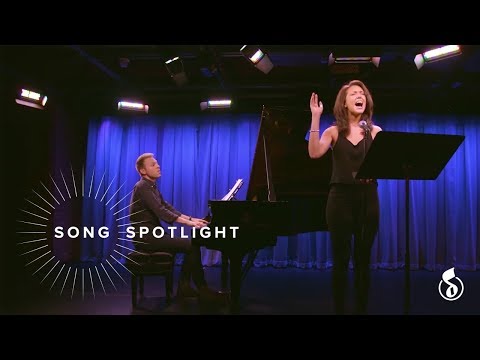 Pasek and Paul - Caught in the Storm from Smash feat. Loren Allred | Musicnotes Song Spotlight
