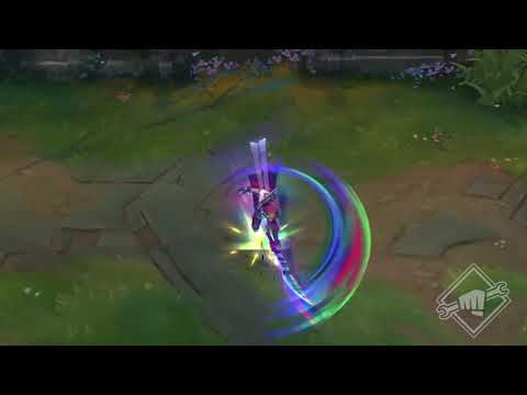 PBE Preview  PsyOps Master Yi, Shen, Vi, Sona !