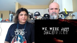 Judas Priest - Never The Heroes (Lyric Video) [Reaction/Review]