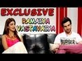 Ramaiya Vastavaiya | Exclusive Interview with Shruti Hasan & Girish Kumar