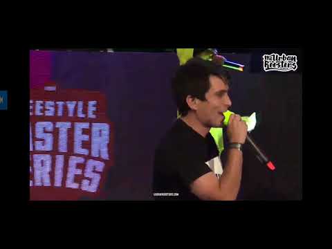 Presentación de Enzo & Zika-FMS Peru