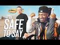AMERICAN REACTS TO UK RAP! - Aitch - Safe To Say