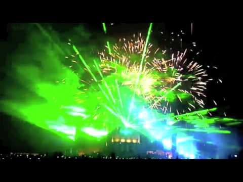 Sander van Doorn at Mystery Land 2009