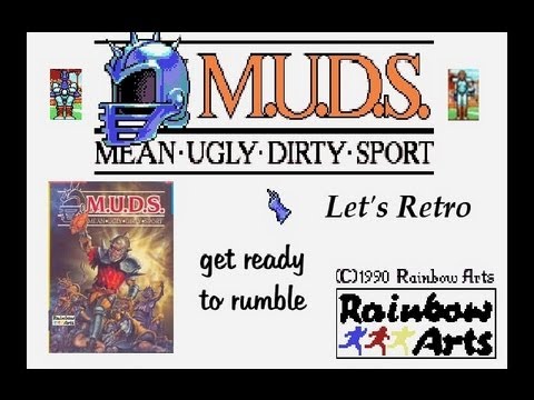 Let´s Retro M.U.D.S. #14 - Faust Gottes vs Ice Cubes