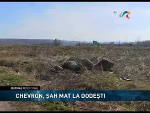 CHEVRON, ŞAH MAT LA DODEŞTI