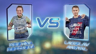 SUPERSTAR - Duel - Kristína Repovská vs Ladislav Angyal SUPERSTAR - Duel - Kristína Repovská vs Ladislav Angyal