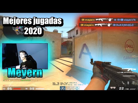 Las Mejores Jugadas de Meyern del 2020