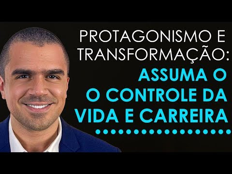Palestra: Protagonismo e Transformação