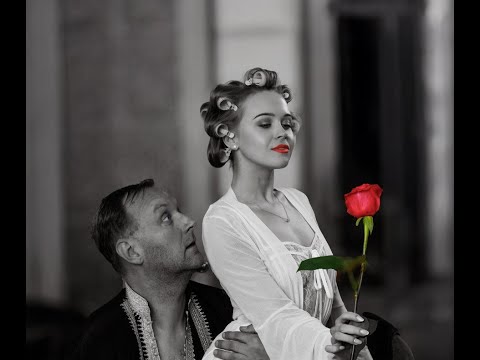 Desiree Mumm ja Henrik Normann  "Olen üksi sel teel" - lavastusest "Minu noor naine"