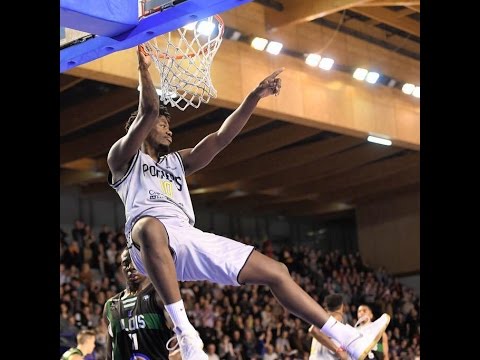 Mike Joseph highlights 2016-2017 PB86