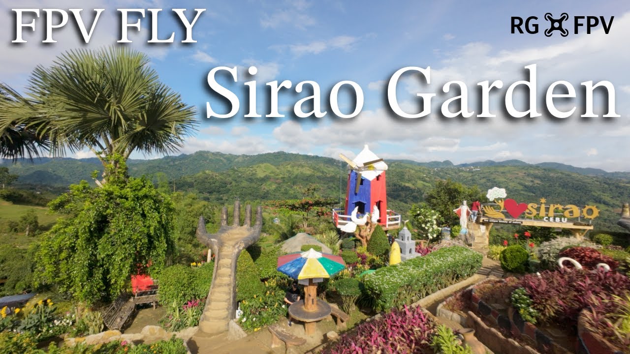 Experience the captivating highlights of Sirao Garden.