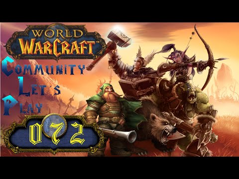 Die Reise ins Tal der vier Winde - WoW Community Let´s Play 072 /Deutsch HD\