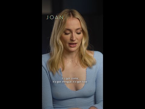 What Makes Joan Different? | Joan | BritBox
