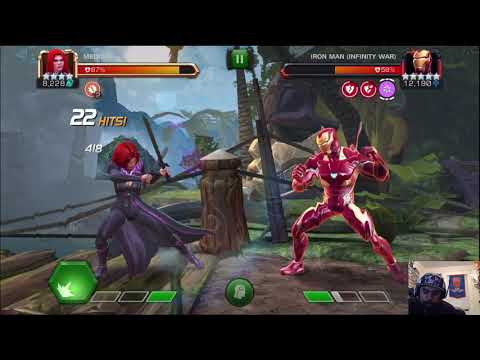 mcoc variant 4 waning moon chapter 2.1 cornered
