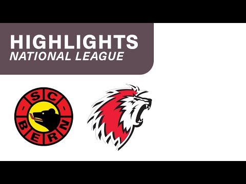 Bern vs. Lausanne 2:3 - Highlights National League