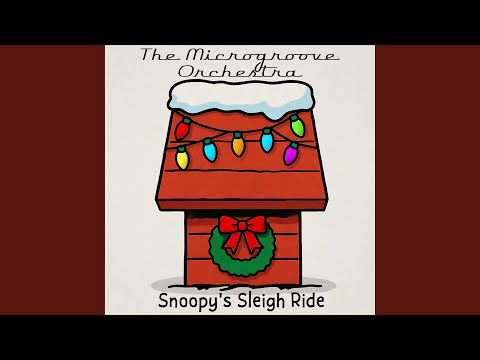 Snoopy's Sleigh Ride