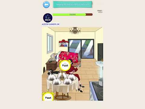 Crazy Brain Puzzle Level 100 |Helping The Elderly Improve Thier Lives| Walkthrough Solution