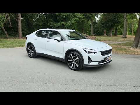 2022 Polestar 2 300 kW 78kWh Long Range DM - Image 2