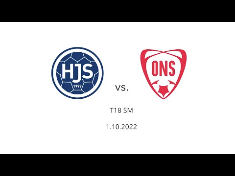 HJS - ONS T18 SM 1.10.2022