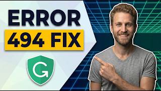 Grammarly Error 494 (Easy Fix Guide)