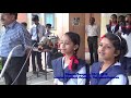 Bhasha Sangam Activities Of JNV Thiruvananthapuram On 20 12 2018