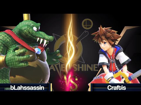 HSG S9E13: WINNERS SEMIS - Craftis (Sora) vs bLahssassin (King K Rool)