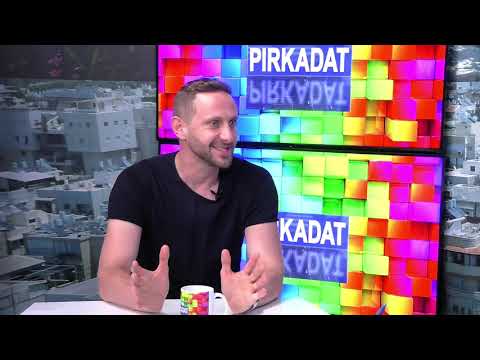 PIRKADAT Breuer Péterrel: Józan László