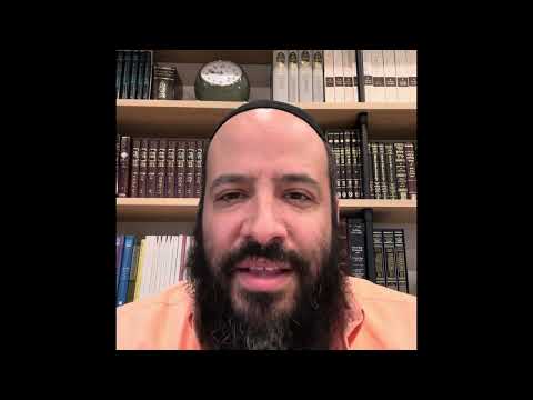 #196 - Yom Kippur - Saying the whole Tehillim after Maariv