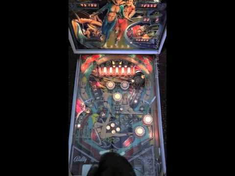 Pinburgh 2011 Division B Final Round - Future Spa