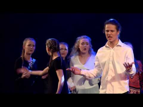 Ringeriksrussen 2016 - Lipsync love