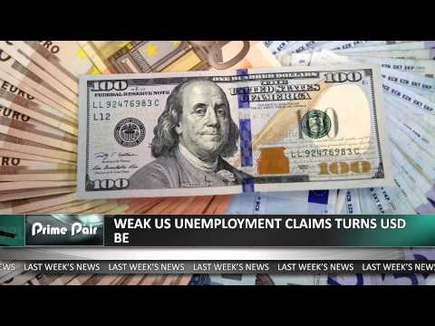 Forex Weekly Outlook April 26th 2015