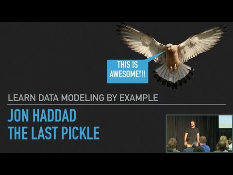 A Shortcut to Awesome: Cassandra Data Modeling (Jon Haddad, The Last Pickle) | C* Summit 2016