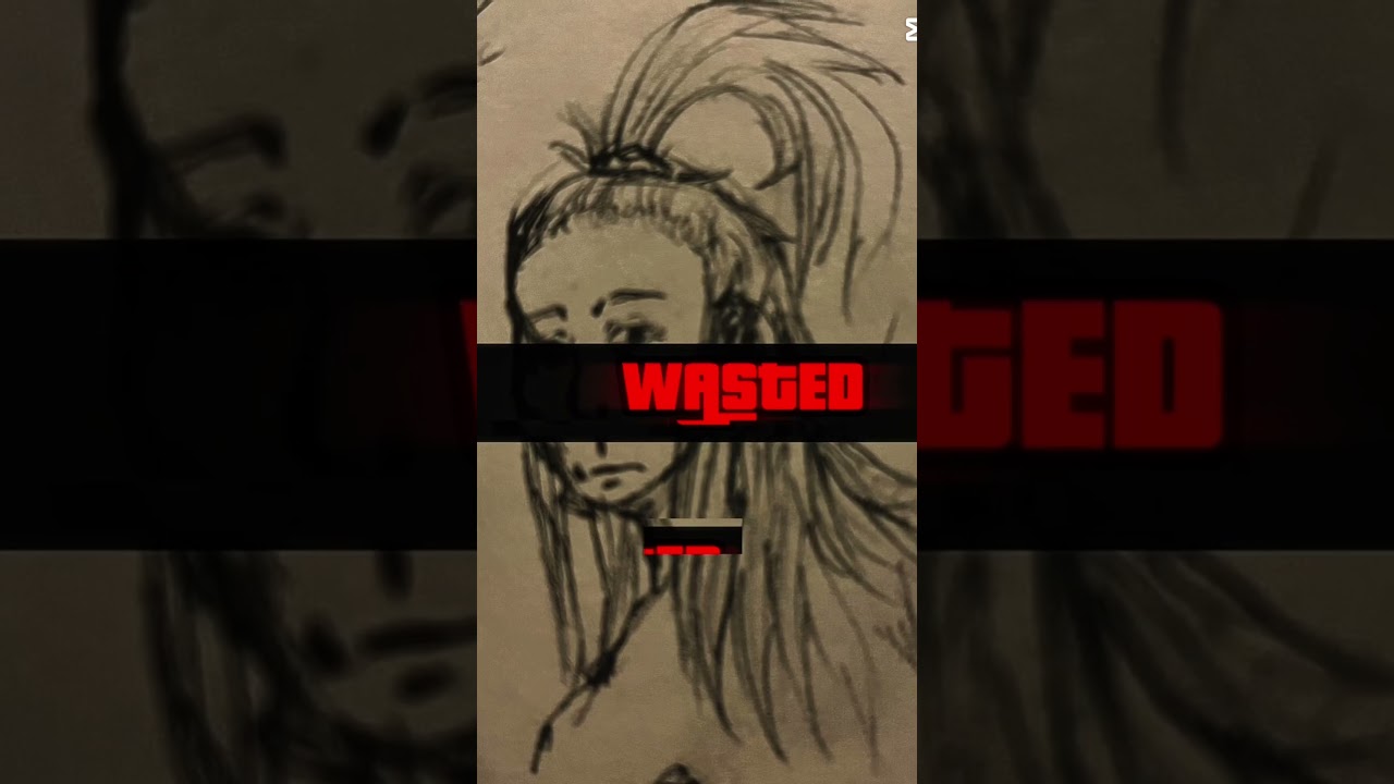 Haven’t posted in a while, and because of that I drew some free handed artwork of a new character!