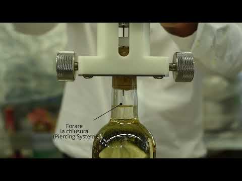 NomaSense O2 C300 - l’unico misuratore di TPO della filiera vitivinicola