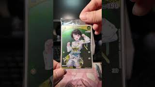 【ホロライブ】ツインウエハース1BOX開封※asmrにする為、音を大きく拾っています。#ホロライブ #ホロカ #ホロライブカード #開封動画