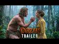 Tarzan 2026 Live Action Teaser Trailer Chris Hemsworth Jennifer Lawrence Concept Trailer