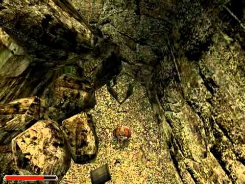 Lets play Gothic 2 Night of the Raven (48) Back in the Valley of mines