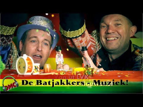 De Batjakkers - Muziek! ( halve finalist LVK 2019)