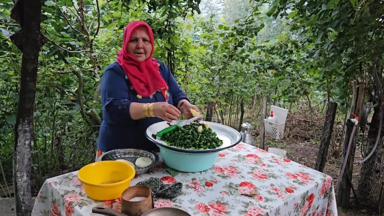 ‼️KARADENİZ’DEN BİR TABAK, KUZİNEDE SICACIK PANCAR YEMEĞİ ❤️🔥