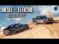 PRACTICAL COMPARISON Maxus ETerron 9 And T60max Put To The Test Which Pickup Concept Is The