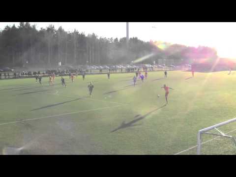 Highlights AFC United - BK Forward