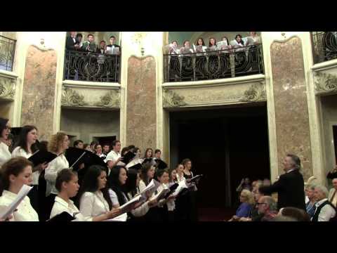 Radu Paladi - Flăcăruia (1955) - Corala Danielescu