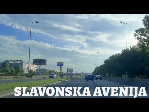 Slavonska Avenija