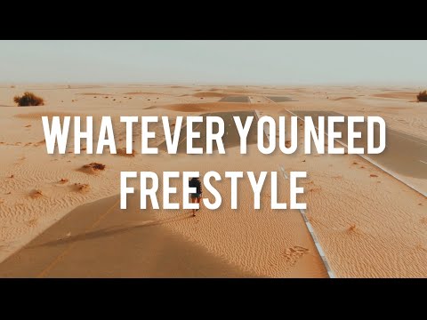 Renziiii - Whatever You Need Freestyle