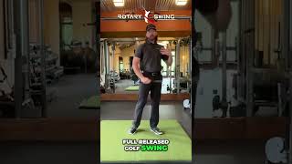 Creating Power in Golf with Minimal Effort
