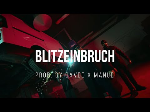 AK AUSSERKONTROLLE x UNDACAVA x SATIX62  "BLITZEINBRUCH" Street Rap Beat (prod.by davee x Manue)
