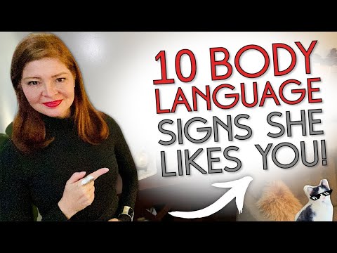 Signs A Woman IS Attracted To YOU!