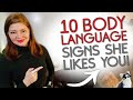 Signs A Woman IS Attracted To YOU